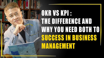 OKR vs KPI - Difference and Why You Need Both