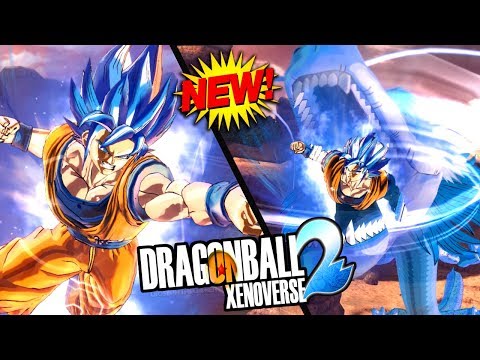 la-mod-di-goku-dopo-db-super:-10-trasformazioni!-dragon-ball-xenoverse-2-gameplay-ita