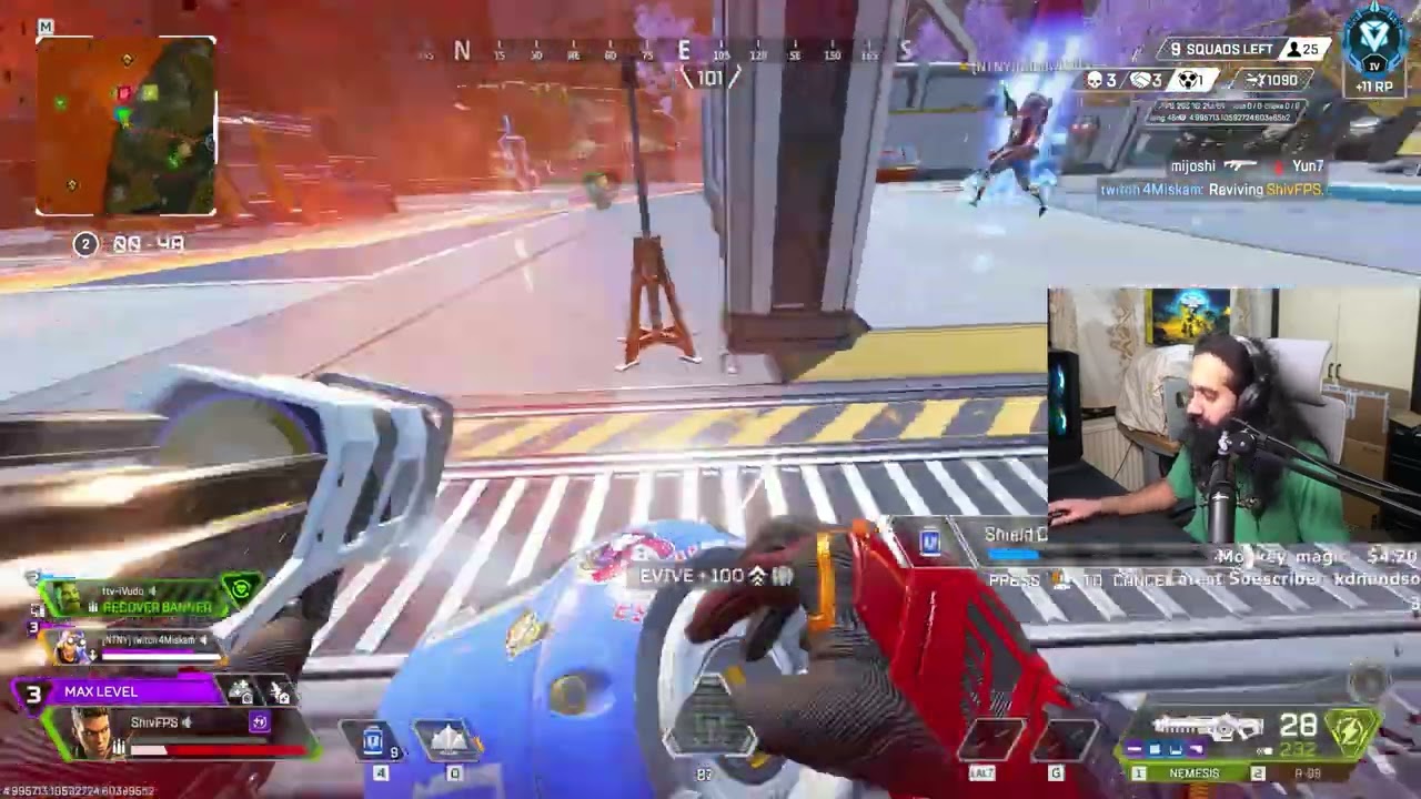 THE ROAD TO MASTER OR PRED IN SEASON 28 CONTINUES!