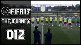 Fifa 17 The Journey [HD|German] #12 - Verbessern in Liga 2