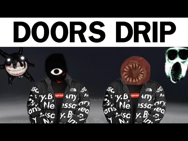 Doors Roblox Doors Memes GIF - Doors Roblox Doors Memes Rush