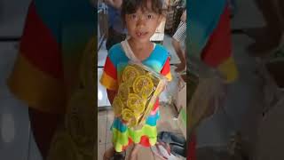 Waktu Nya Mahfudoh Jajan....