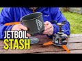 Jetboil STASH | The lightest backpacking stove system ever made