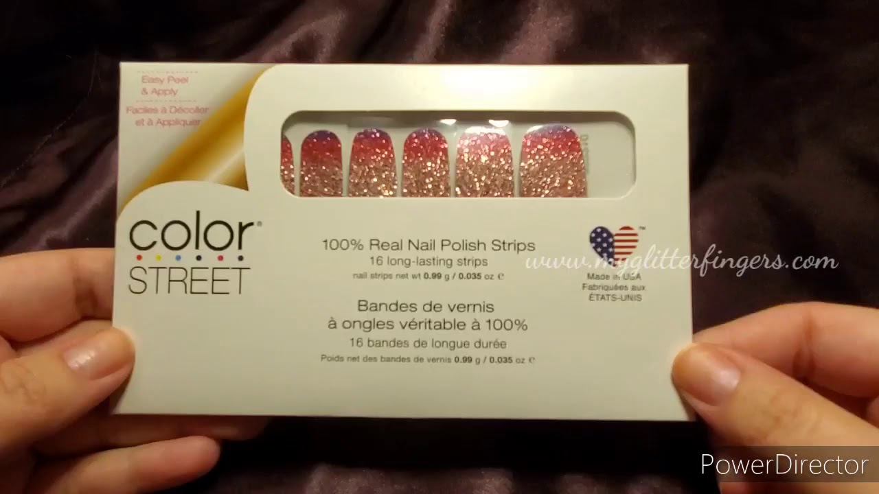 Color Street Nail Polish Strips - Walgreens.com - wide 3