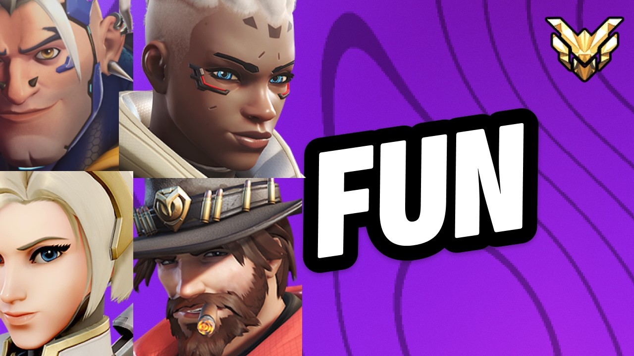 Masters Team Coaching (Maybe It's Time for Roadhog)