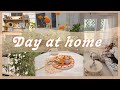 DAY IN THE LIFE | baking, food prep, &amp; garden updates!