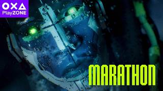 Marathon | Triage Shell Cinematic Trailer