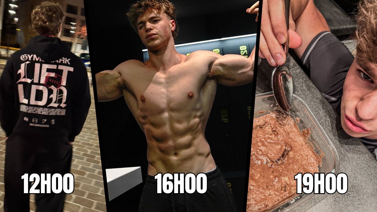 JE KIFFE MA VIE EN TANT QUE GO MUSCU DE 19 ANS 