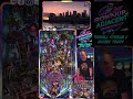 John Wick Pinball: An Unusual Fan's Top 5 Pick! #shorts