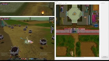 [Hyperbot] Hyperbot Autowalk, map, and entity tracking