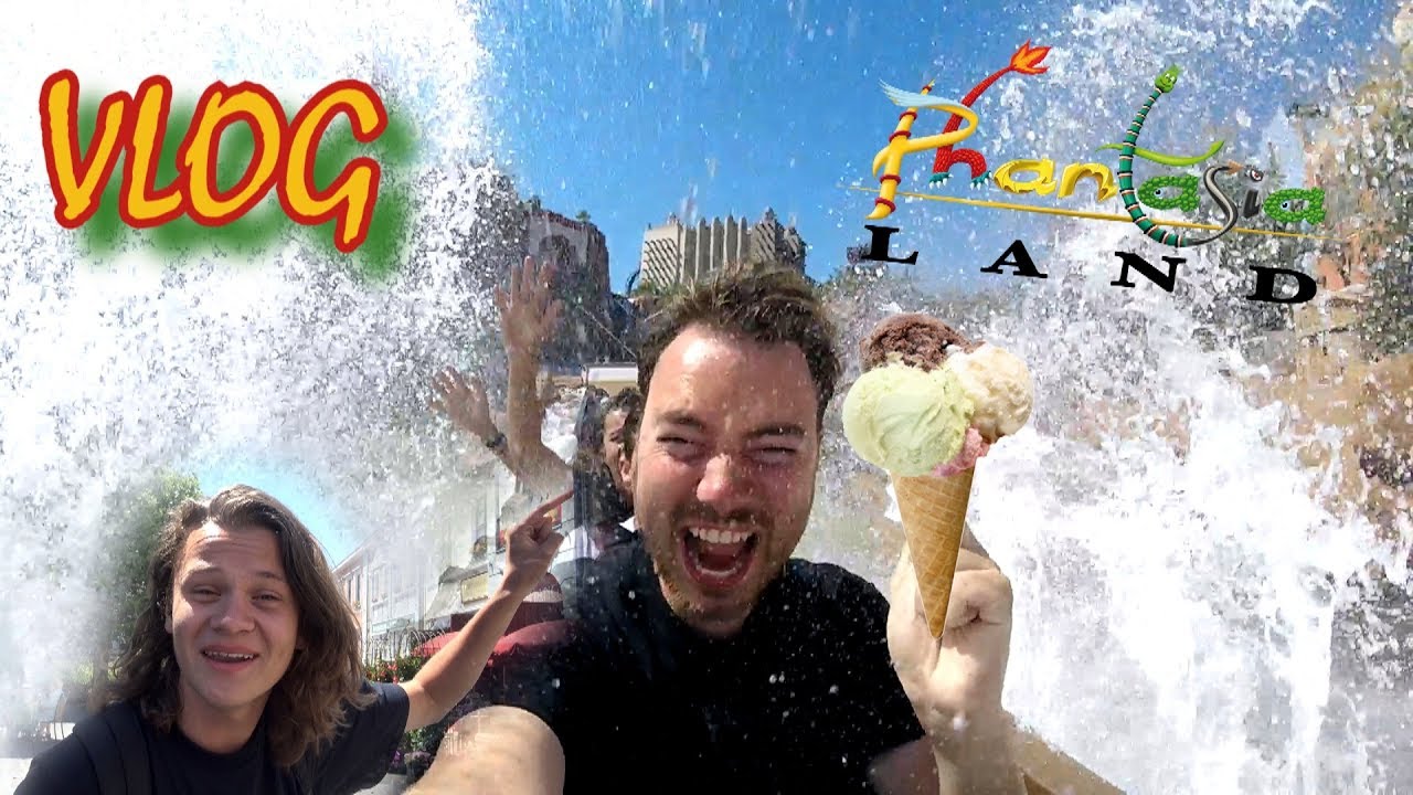 PHANTASIALAND VLOG - STORING IN TALOCAN! | 3 KÜGEL!!! | DOEKJE IN CHIAPAS!