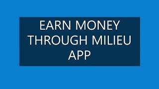 Milieu Survey App #Proof #payment screenshot 4