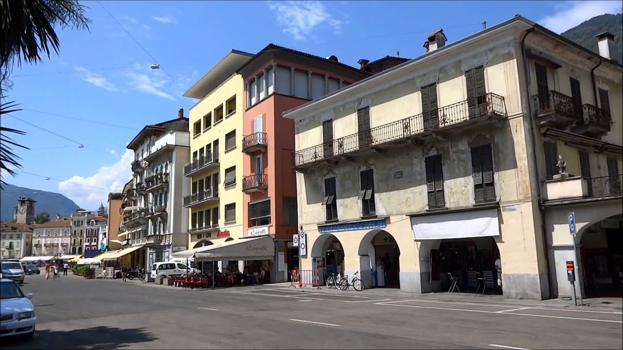 locarno tourist information