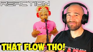 MEGAN THEE STALLION - LIKE A G6 FREESTYLE [FIRST TIME REACTION]