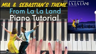 Mia & Sebastian’s Theme from La La Land : In-Depth Piano Tutorial screenshot 5