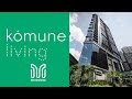 Komune living bangsar south more than just a hotel  mystaycation