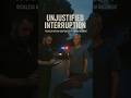 Bodycam: Officer Details Unjustified Roadway Standoff