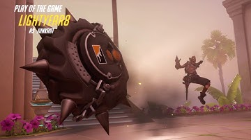 Overwatch: CTF Junkrat Mayhem