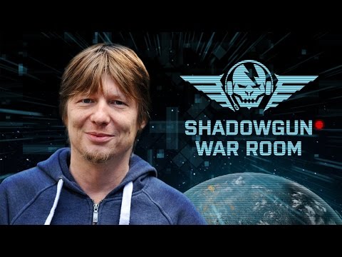 Stream of the First Playable Version of Shadowgun Legends with Marek Rabas, CEO of MADFINGER Games