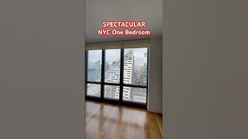 $2000 per person will get you this in NYC! #shorts #realestate #apartmenttour #newyork #newyorkcity
