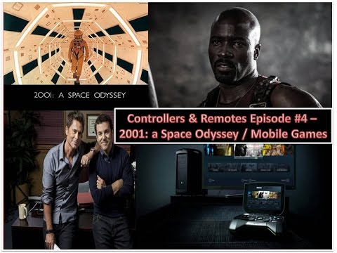 Controllers & Remotes - Epsiode #4