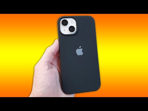 ПРОКАЧАЛ IPHONE 14 - ЗАЩИТНОЕ СТЕКЛО И 2 ЧЕХЛА!