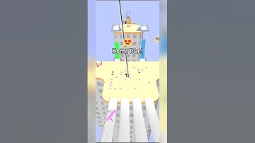 Bridge Race Level 34 #bridgerace #newlevel #epicgamer #shorts
