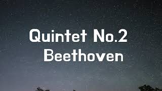 베토벤 피아노와 관악을 위한 5중주 Beethoven Horn Quintet Op.16