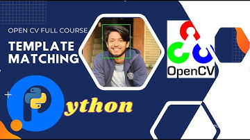 Lesson-10 Template Matching | Object Detection | Hands-on Tutorial Open CV  with Python | 2020