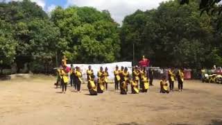 Pangalay Dance Performance (Champion) by Grade 8- Ampere (S.Y 2017-2018)