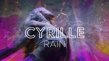 CYRILLE : RAIN (Official Music Video )