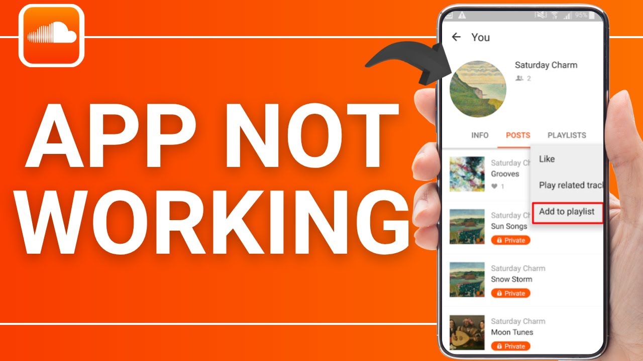 How to Fix If your Soundcloud is Not Working? - YouTube
