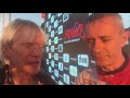 Chiappe on Pole