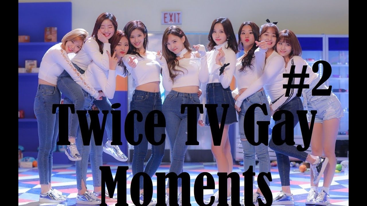 Twice TV Gay Moments #2