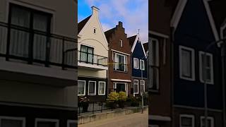 Volendam #walkingtour #netherlands #eurotravel #travelvlog #travel #tour #tourism #europeantravel