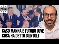 Giuntoli pre Juventus-Lazio: la situazione Allegri e il caso Manna ||| Avsim
