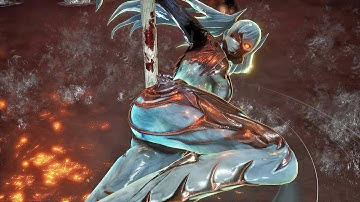 Vampire Pole dancer Boss Fight (Invading Executioner) Code Vein
