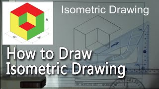 How to Draw Isometric Drawing
