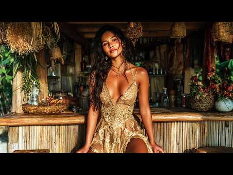 Cafe De Anatolia LOUNGE - Paradise Cove Lounge | Ethnic Organic | DJ Mix