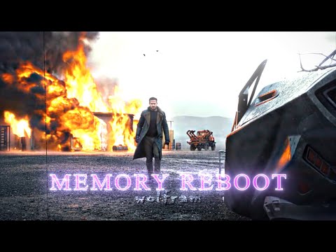 Blade Runner 2049 - Memory Reboot #edit #bladerunner #edits