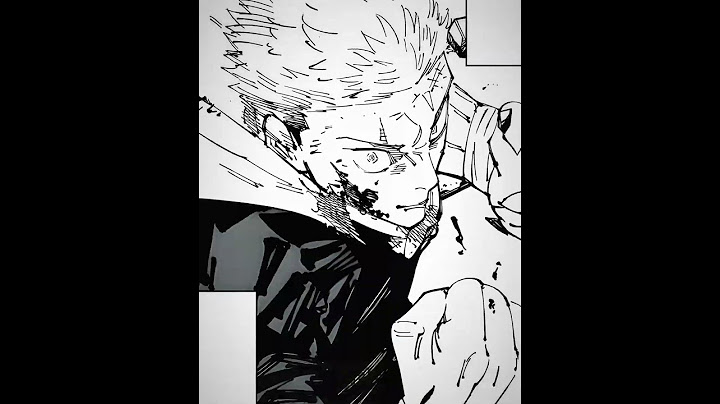 Yuji vs JJK (Chapter 264)