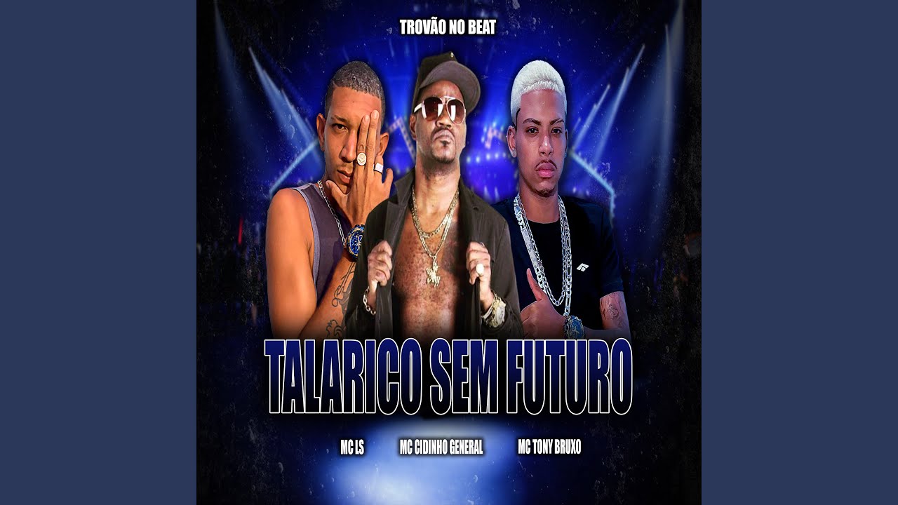 Παρακολούθηση Talarico Sem Futuro στο YouTube Παρακολούθηση Talarico Sem Futuro στο YouTube