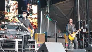 The Tea Party &quot;Black River&quot; Live Burlington Ontario Canada June 19 2022