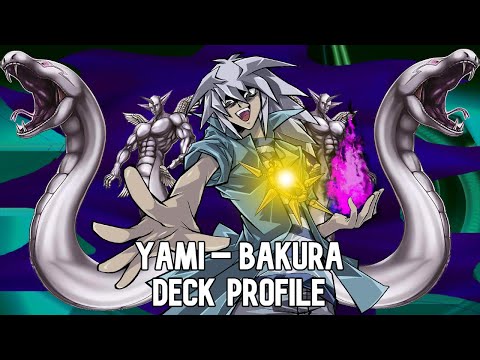 yugioh master duel bakura deck Amazon.com: Complete Custom Deck for Yu-Gi-Oh!