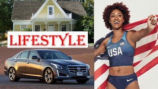 Brianna Rollins-McNeal Biography Family Childhood House Net worth Marriage Lifestyle