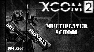 XCOM 2 Multiplayer (или XCOM 2 Мультиплеер) 203 on PS4