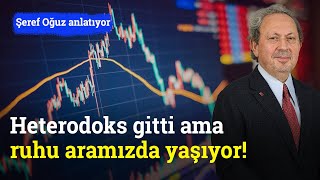Heterodoks Gitti Ama Ruhu Aramızda Yaşıyor Şeref Oğuz