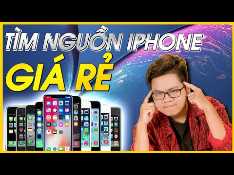 Cách lựa nguồn hàng iPhone GIÁ RẺ dịp Tết | Hinews Special | Foci