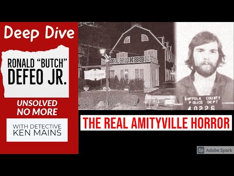 Ronald Defeo Jr. | Deep Dive | Amityville Horror | A Real Cold Case Detective&rsquo;s Opinion