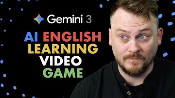 "I Built It in 2 Hours" | Vibe Coding an English Learning Game in Gemini 3